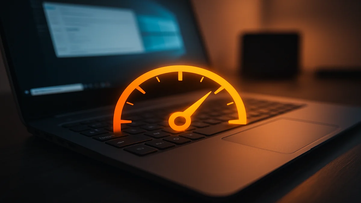 Speed up Windows quickly