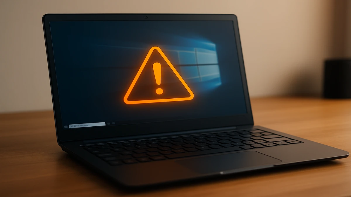 Common Windows errors