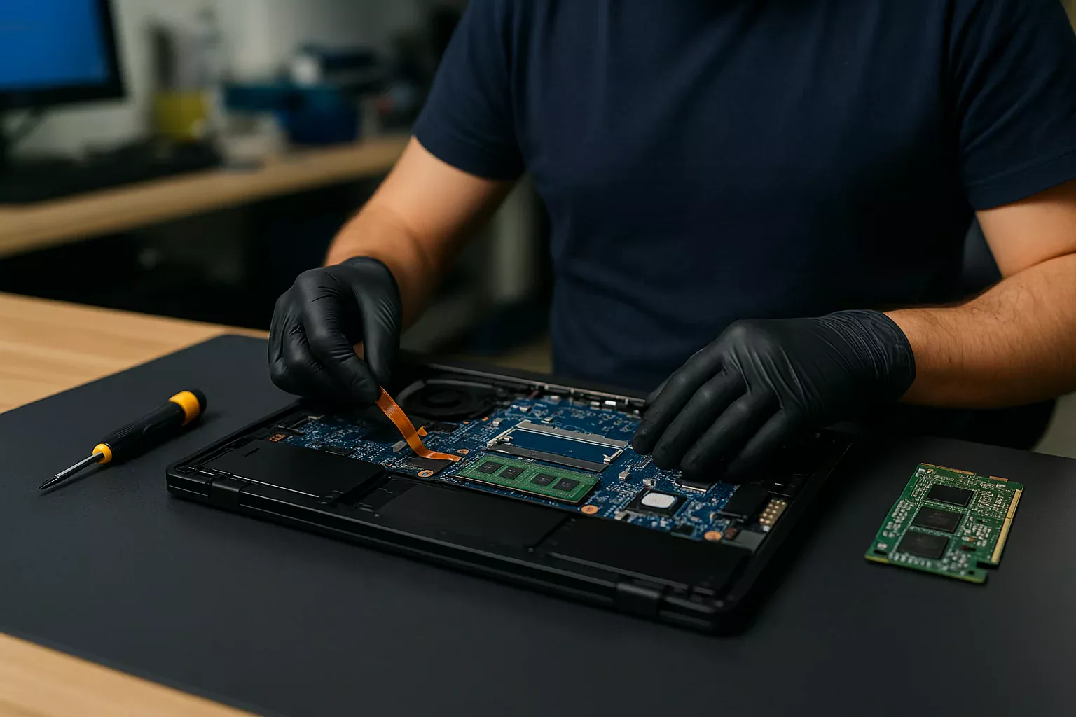 Hardware Diagnostics & Repair