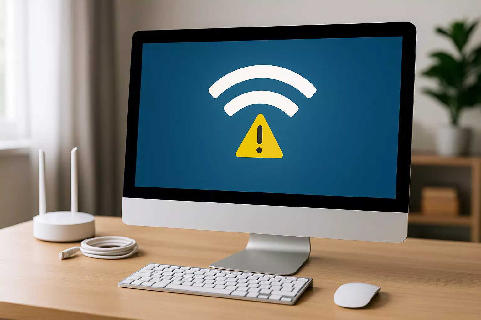 Network & Internet Troubleshooting