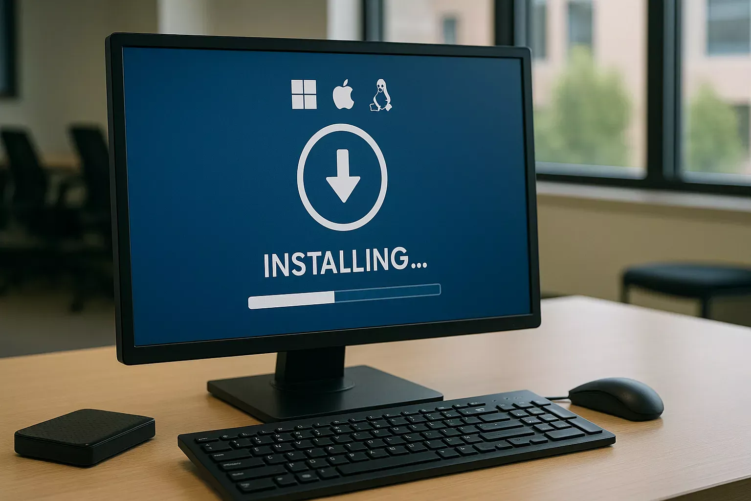 Software Installation & Updates